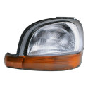 Farol Esquerdo Renault Kangoo 1997 1998 A 2008 Pisca Ambar