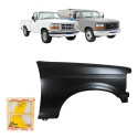 Paralama Ford F-1000 F-4000 Xl Xlt 1996 97 1998 C/avaria Ld