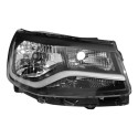 Par Farol Vw Saveiro G9 Extreme Trendline 2024 2025 2026 Ambos Lados