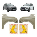 Paralama Renault Kardian 2024 25 2026 Par