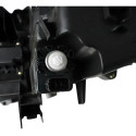 Farol Sinaleira L200 Triton 2021 2022 23 2024 2025 Full Led Direito/passageiro