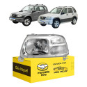 Farol Tracker 2001 2002 2003 2004 2005 2006 2007 Vitara L.e Esquerdo/motorista