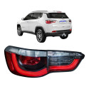 Jogo De Lanterna Jeep Compass 2017 2018 2019 2020 21 Com Led