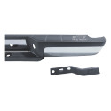 Para-choque Ford Ranger 1998 1999 A 2012 Furo P/ Reboque