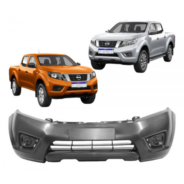 Parachoque Frontier 2017 2018 2019 2020 2021 2022 C/ressalto