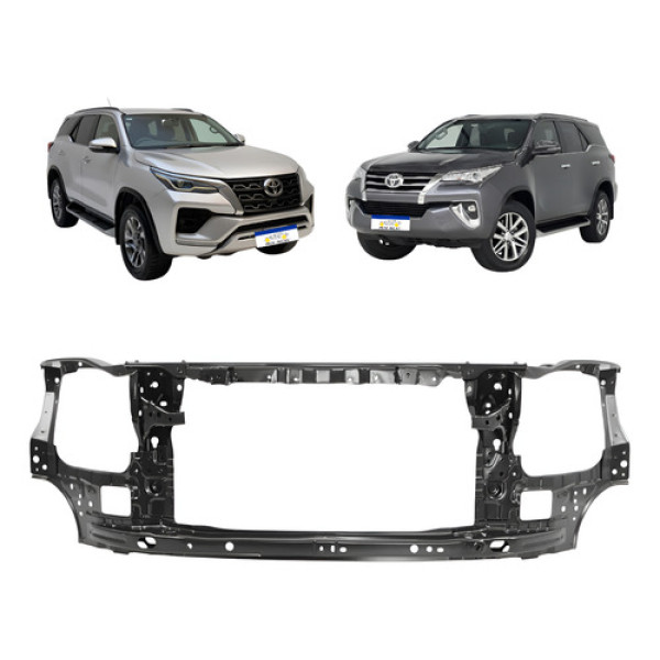 Painel Frontal Toyota Hilux Sw4 2016 2017 2018 A 2023 Novo