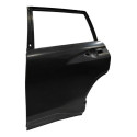 Porta Traseira Esquerda Toyota Corolla Cross 2021 A 2026 Traseira Esquerdo Preto