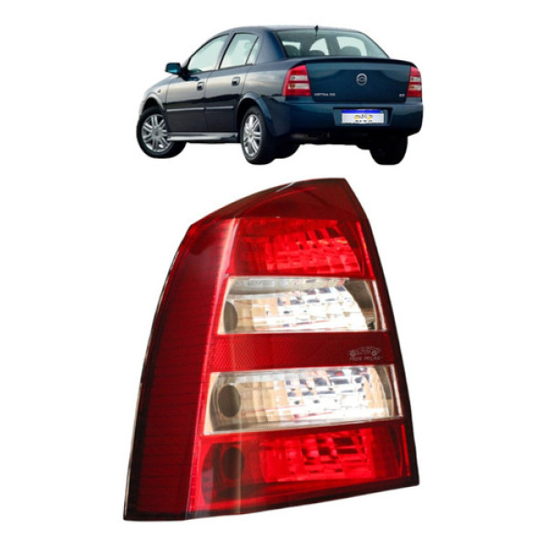 Lanterna Chevrolet Astra 2003 2004 2005 A 2011 Esquerdo Novo