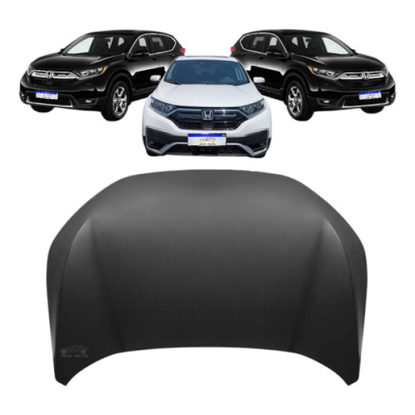 Capo Crv Capu Cr-v Honda Touring 2018 2019 2020 2021 Novo