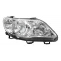 Farol Volkswagen Gol Voyage Saveiro G5 2009 2010 A 2013 L.d