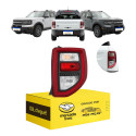Sinaleira Direita Traseira Ford Bronco 2021 22 23 24 2025 Direito/passageiro