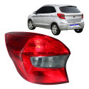 Lanterna Ford Ka Hatch 2015 2016 2017 2018 Nova Fumê L.e Esquerdo Vermelho