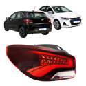 Lanterna Le Gm Onix Hatch 2020 2021 2022 2023 A 2025 C/ Led