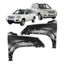 Paralama Kia Sportage 2005 2006 2007 2008 09 10 Com Furo