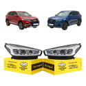 Farol Tiggo 7 Pro 2023 A 2026 E 8 2019 A 2023 Full Led Par Ambos Lados