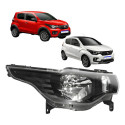 Farol Fiat Mobi 2016 2017 2018 2019 2020 2021 2022 23 24 Ld - Direito