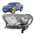 Farol Ford Ranger 2017 2018 2019 2020 2021 Lado Esquerdo 