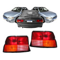 Par Lanterna Canto Ford Escort 1997 1998 1999 A 2001  Zetec