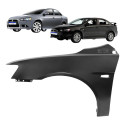 Paralama Lancer Mitsubishi 2011 2012 2013 2014 A 2019 Novo