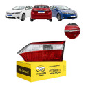 Lanterna Traseira Tampa Corolla 2015 2016 2017 S/led Ld Direito/passageiro