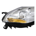 Par Farol Eletrico Fiat Bravo 2011 A 2016 Pisca Ambar Novo Ambos Lados