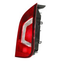 Sinaleira Lanterna Vw Up 2014 2015 2016 2017 Cristal Ld Direito/passageiro