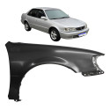Paralama Toyota Corolla 1999 2000 2001 2002 Lado Direito
