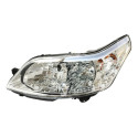 Farol Citroen C4 Pallas Hatch Vtr 2007 2008 A 2013 Cromado
