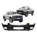 Parachoque Ranger Xl Xls Xlt Limited 23 A 26 C/furo Spoiler