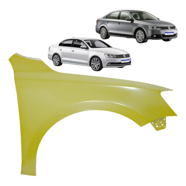 Paralama Vw Jetta 2011 2012 2013 2014 2015 2016 2017 2018