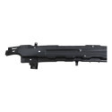Alma Parachoque Dianteiro Hyundai Hr 2005 2006 A 2012 Novo Preto