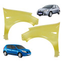 Paralama Renault Sandero 2007 2008 2009 2010 2011 2012 A 14
