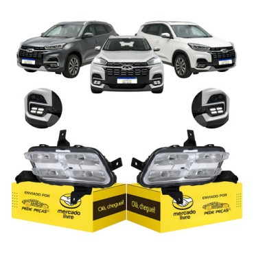 Par Farol Milha Cibi...