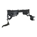 Defletor Parachoque Dianteiro Honda Civic 2012 13 14 15 2016