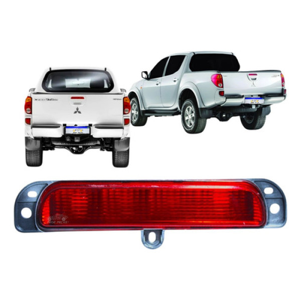 Brake Light L200 Triton Hpe Gl Gls Glx Hls Xb 2008 A 2017