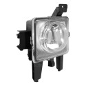 Farol Milha Esquerdo Gm Vectra 2006/2012 Agile 2009/2014
