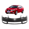 Parachoque Dianteiro Kia Cerato 2009 2010 2011 2012 2013  Preto