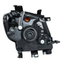 Farol Esquerdo Ford Ranger 2013 2014 2015 2016 Macara Negra Esquerdo/motorista