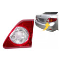 Lanterna Da Tampa Toyota Corolla 2008 2009 A 2011