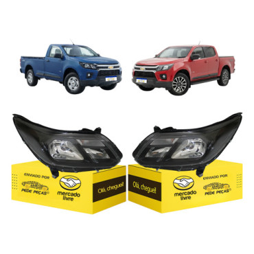 Par Sinaleira Farol ...