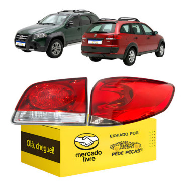 Par Sinaleira Palio ...