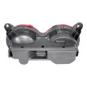 Lanterna Kia Bongo 2006 2007 2008 2009 2010 A 2026 Nova Ld Direito/passageiro Vermelho Cristal