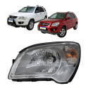 Farol Dianteiro Kia Sportage 2009 2010 Ex  Lx Direito Novo