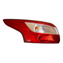 Lanterna Traseira Ford Focus Sedan S Titanium 2014  2015