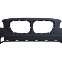 Parachoque Dianteiro Bmw X1 2013 A 2015 Com Furo Milha Novo Primer