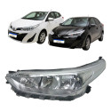 Farol Toyota Yaris 2018 A 2025 Foco Duplo S/led Eletrico
