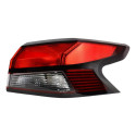 Par Sinaleira Lanterna Versa Sense Exclusive 2021 A 2025 Ambos Lados Vermelho
