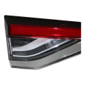Lanterna Corolla 2020 2021 2022 2023 2024 2025 Tampa L.e Esquerdo/motorista Vermelho
