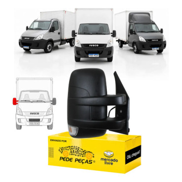 Retrovisor Iveco Dai...