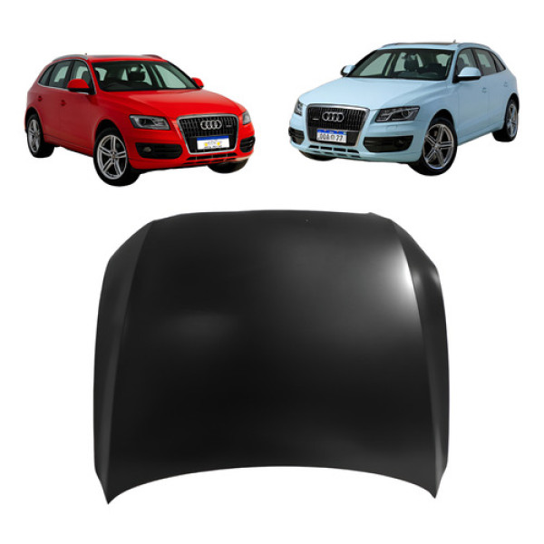 Capo Dianteiro Q5 Audi 2009 A 2012 C/avaria De Armazenamento